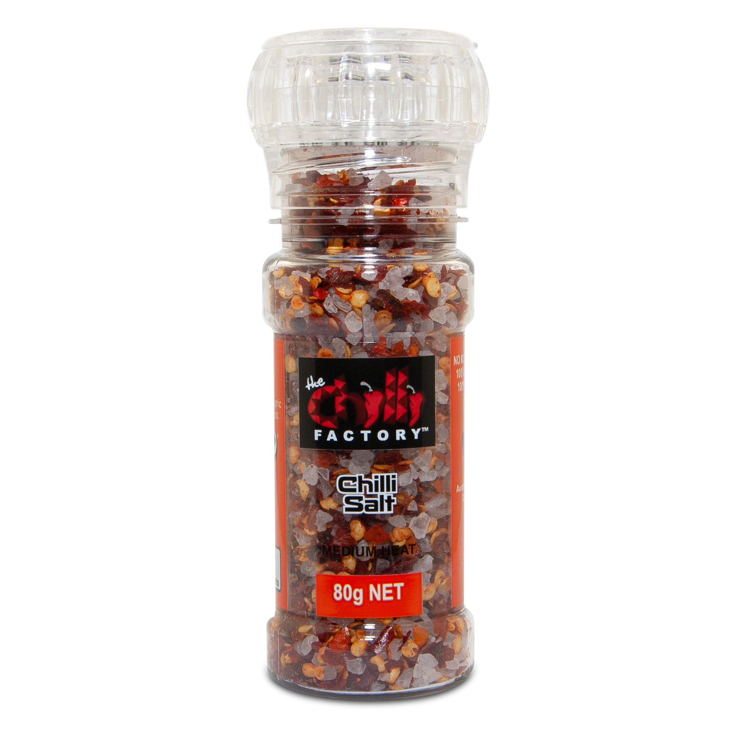 Smokey BBQ & Chilli Salt
