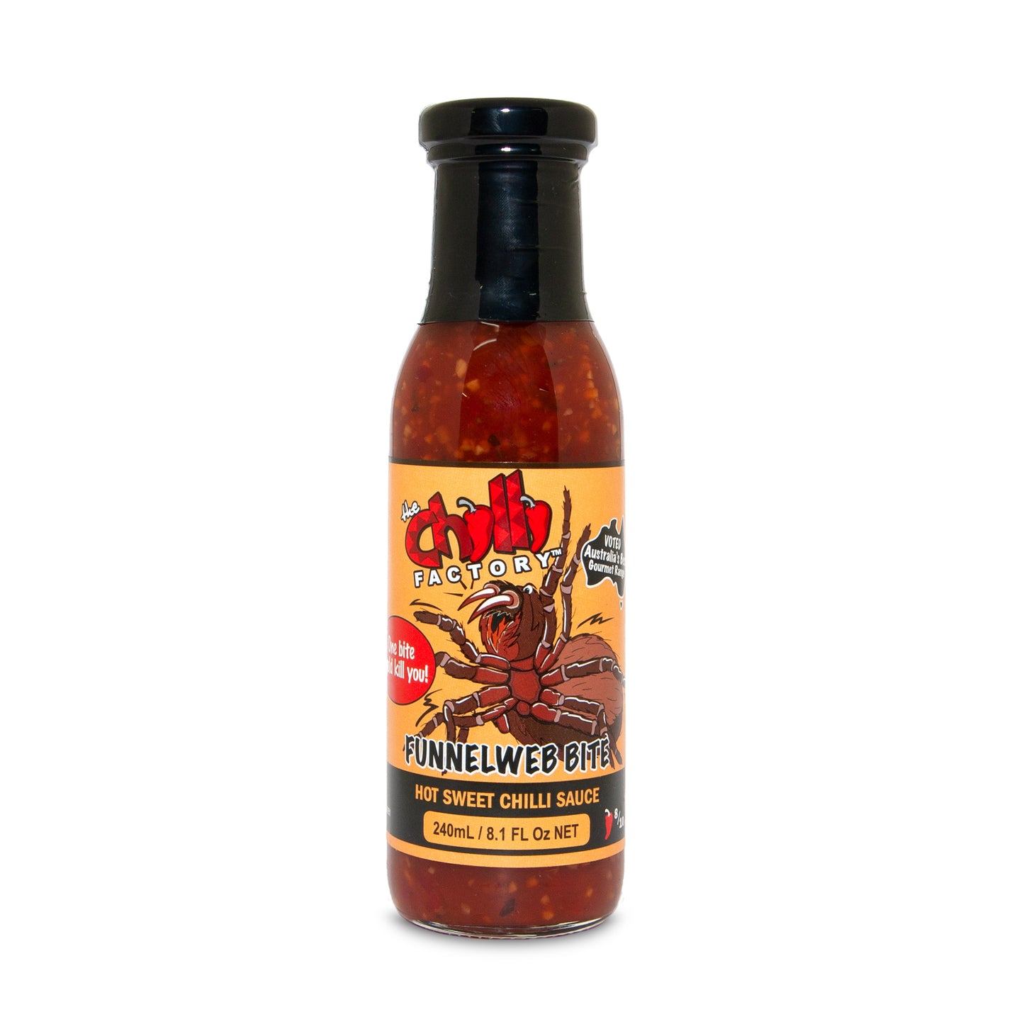 Funnelweb Bite - Hot Sweet Chilli