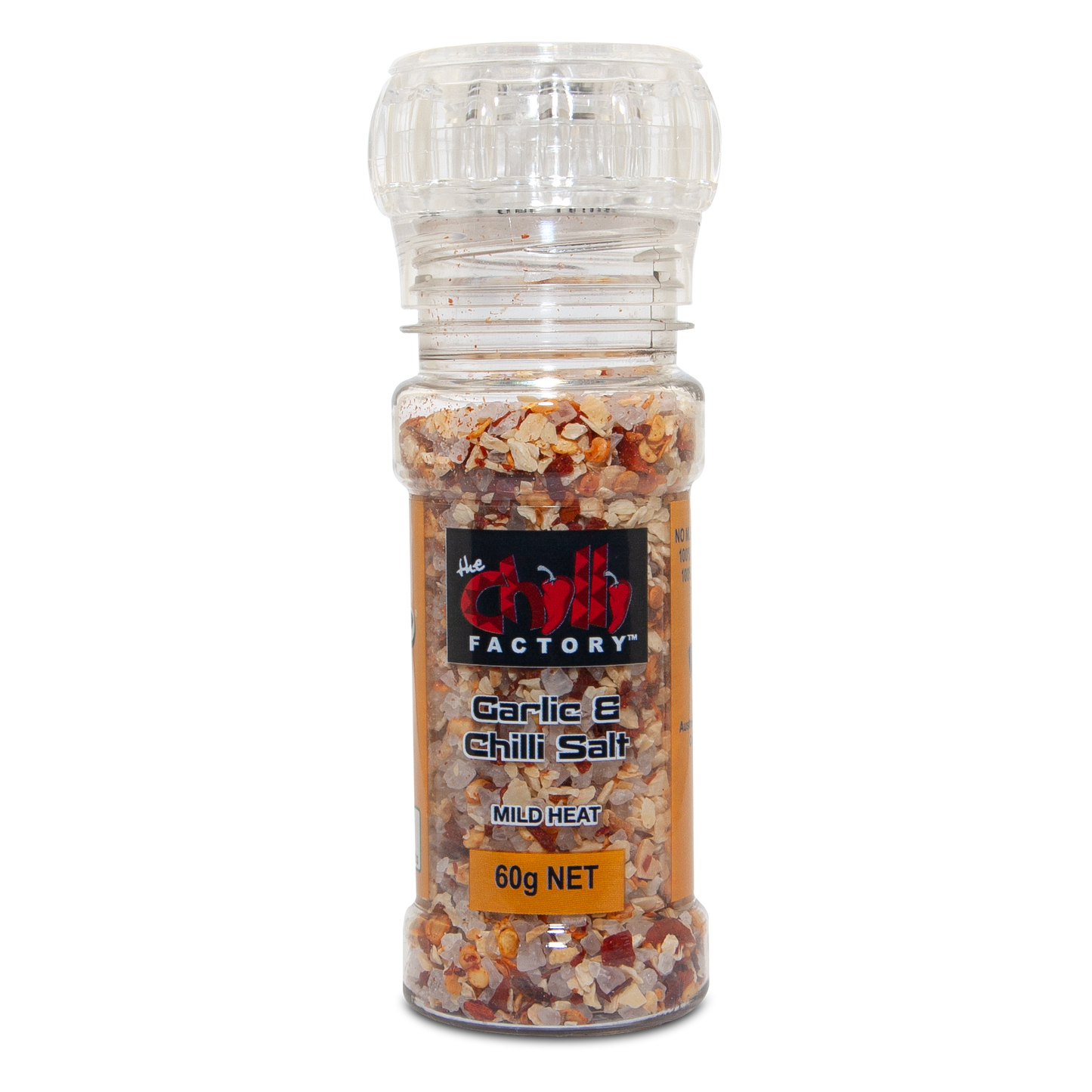 Garlic & Chilli Salt
