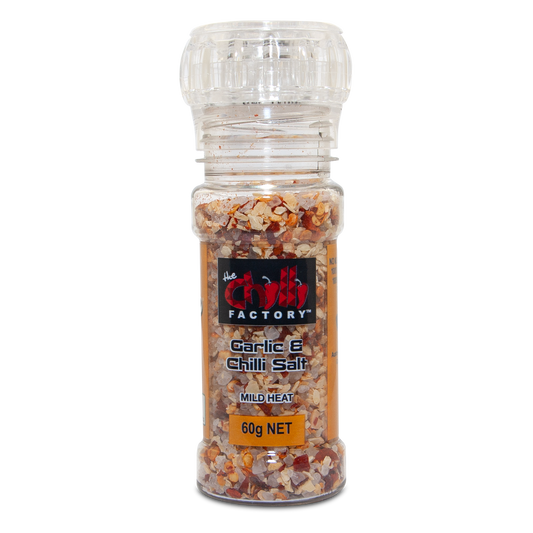 Garlic & Chilli Salt