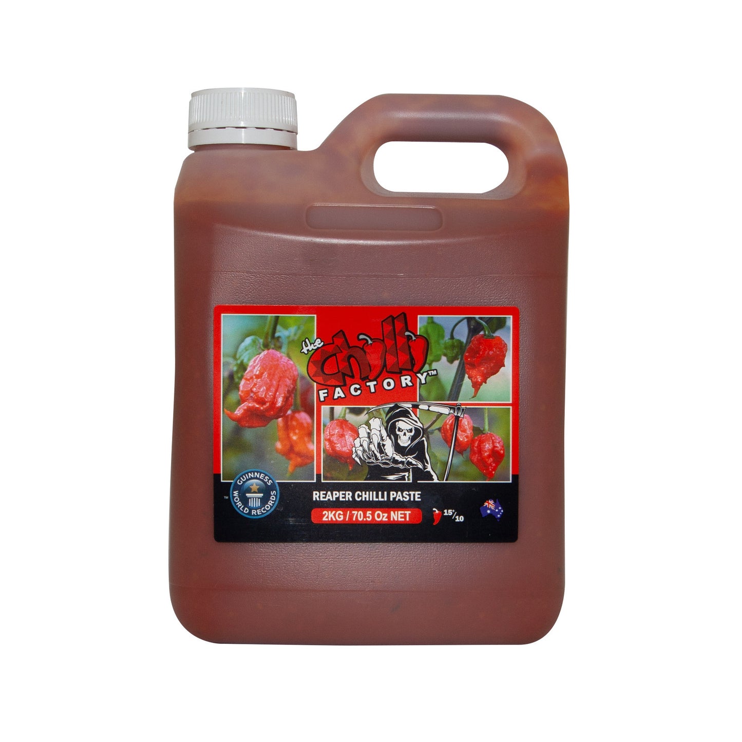 Reaper Paste - Extremely Hot