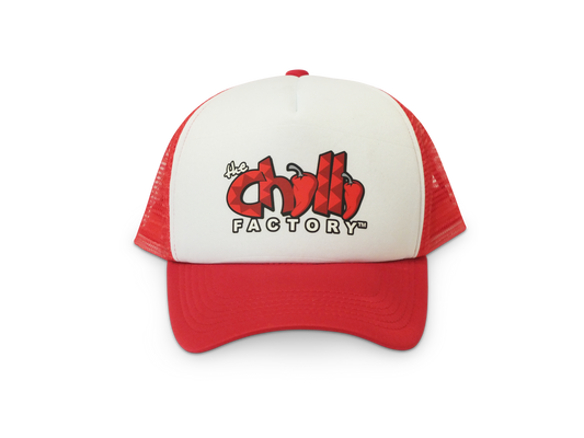 The Chilli Factory Trucker's Cap