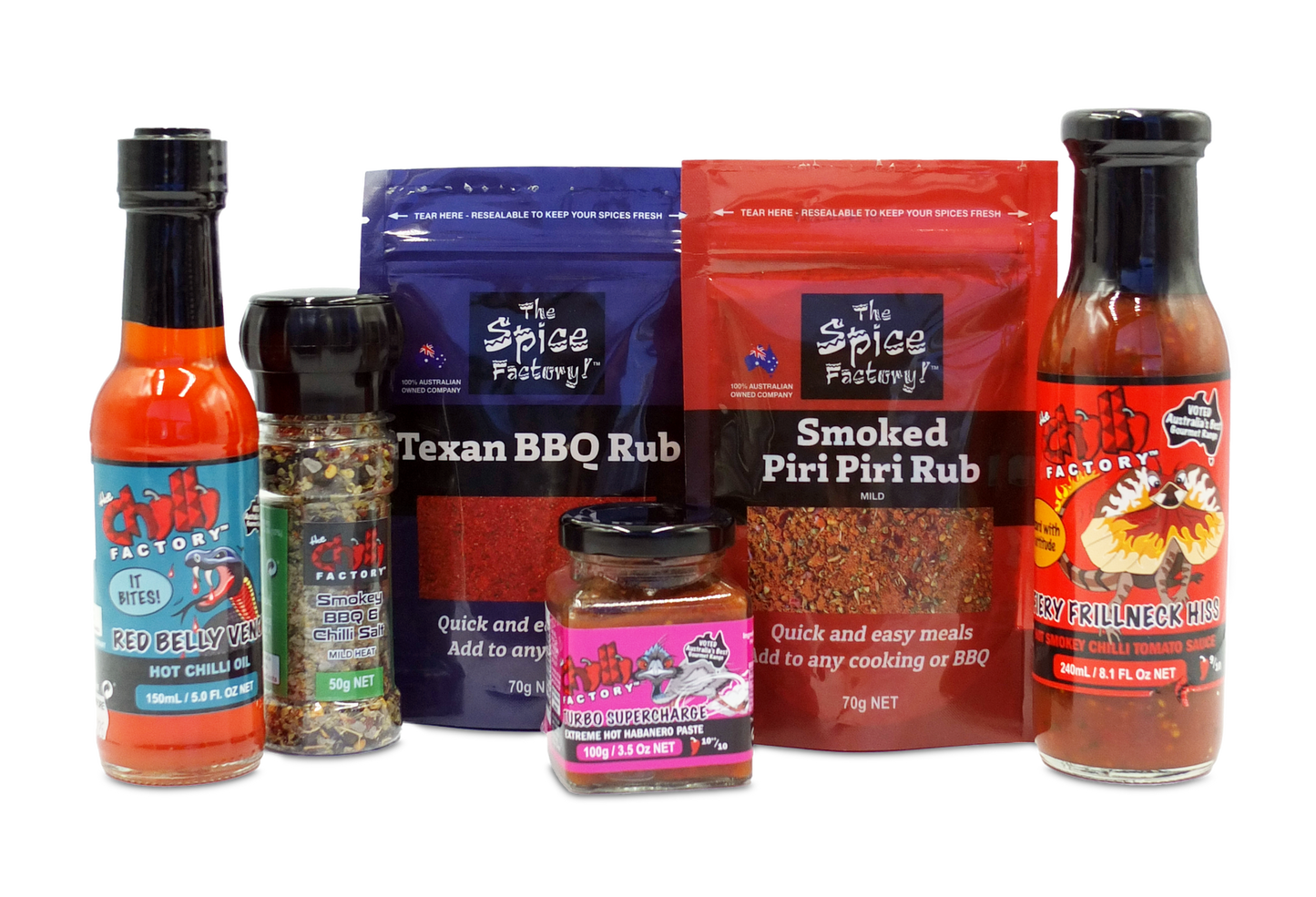 BBQ Master's Essentials Gift Pack