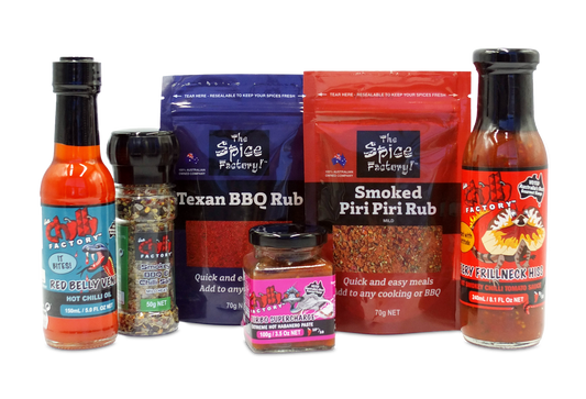 BBQ Master's Essentials Gift Pack