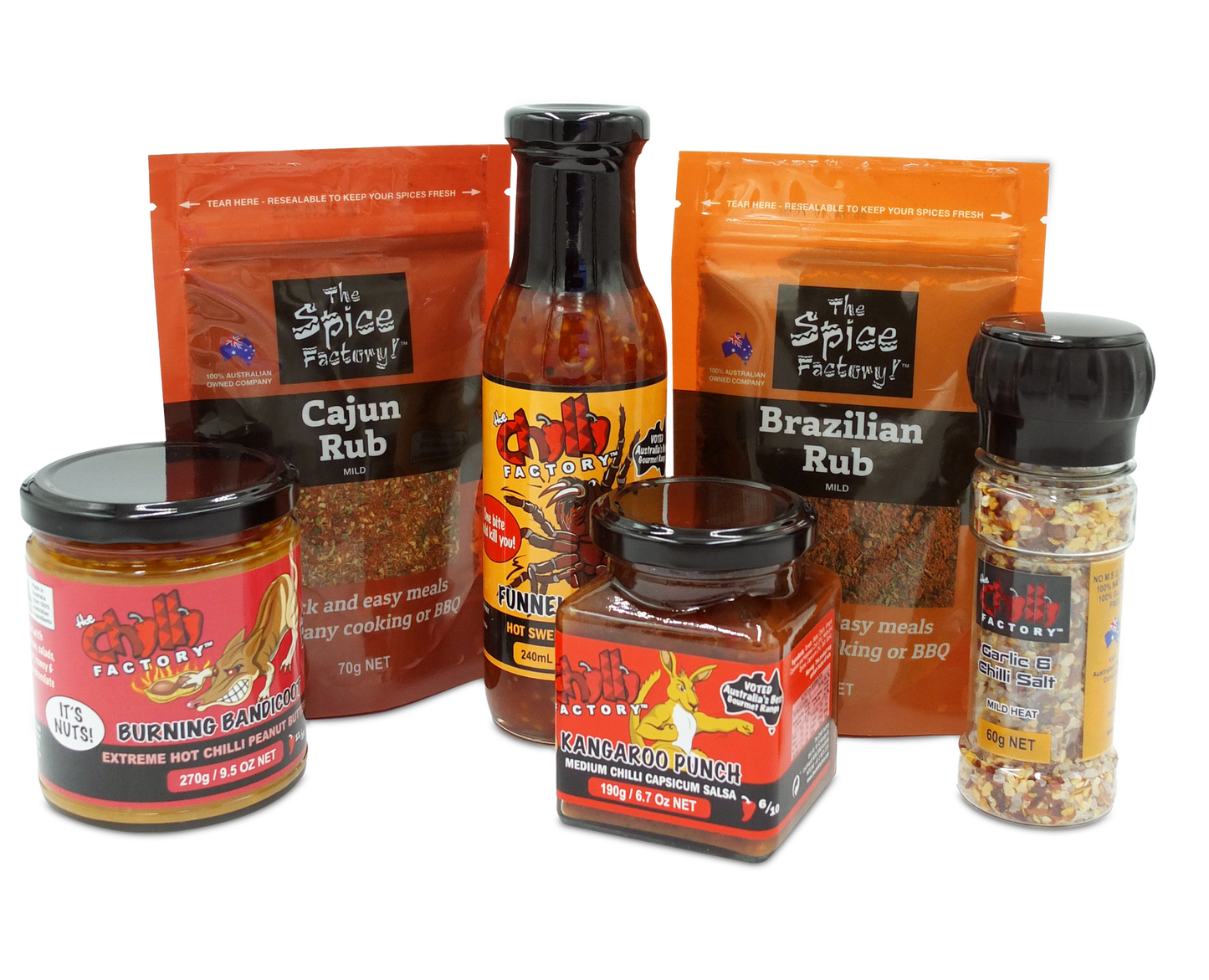 Spice Explorer Gift Pack