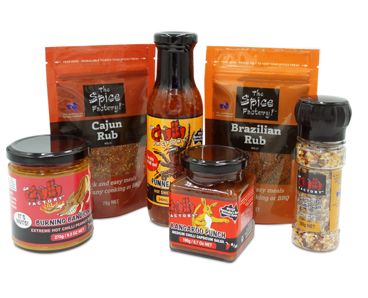 Spice Explorer Gift Pack