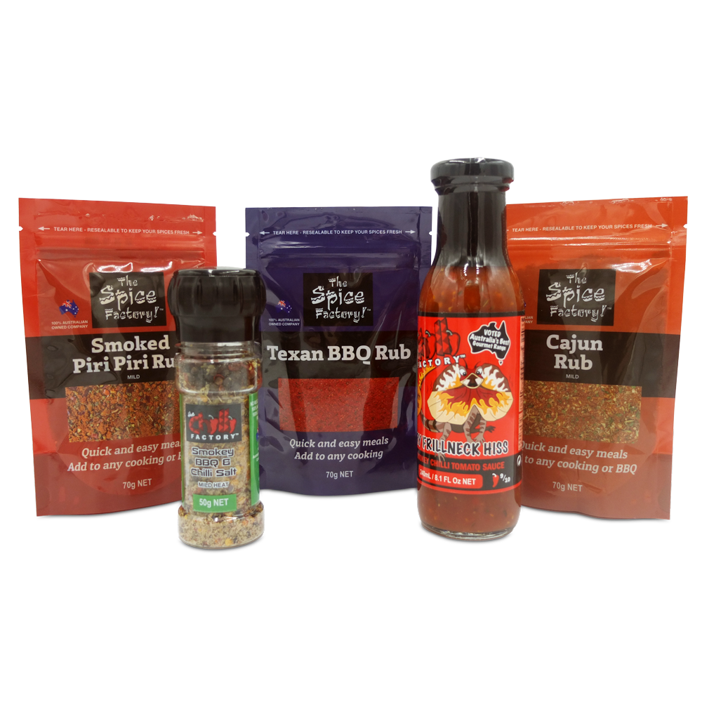 Smokey Combo Bundle
