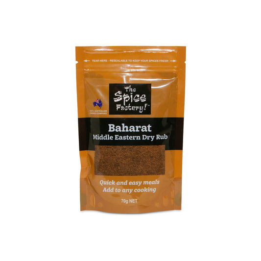 Baharat Middle Eastern Rub