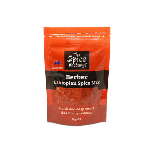 Berber Ethiopian Rub