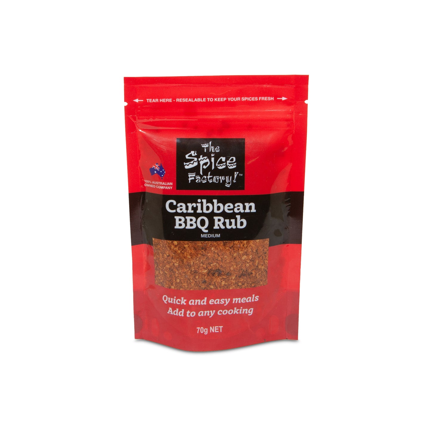Caribbean Rub