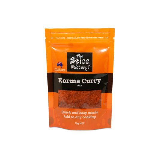 Korma Curry