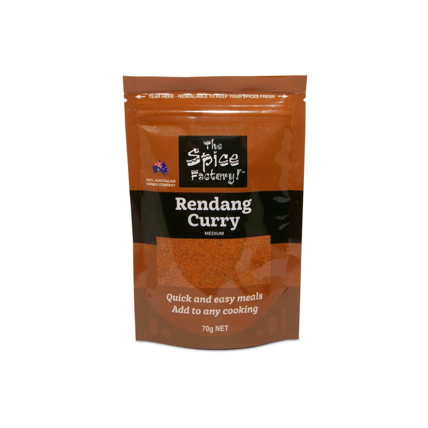 Rendang Curry
