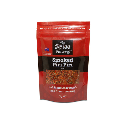 Smoked Piri Piri Rub