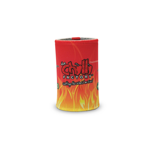 The Chilli Factory Stubby Holder 