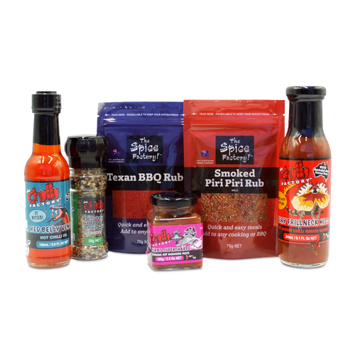 BBQ Master's Essentials Gift Pack