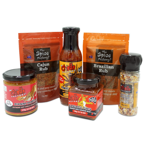 Spice Explorer Gift Pack