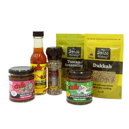 Sweet & Spicy Gift Pack