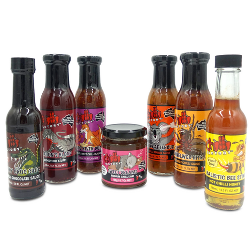 Sweet & Spicy Combo Bundle