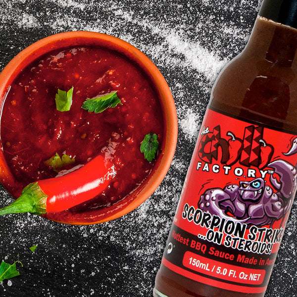 Chilli Sauce