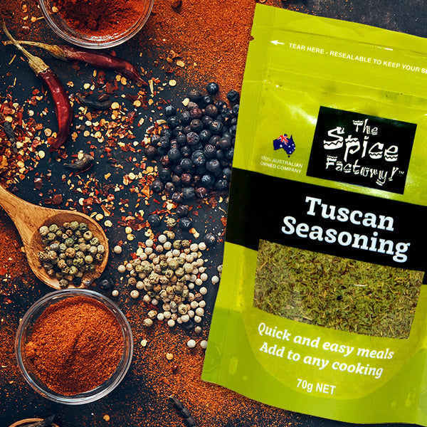 Rubs & Spices