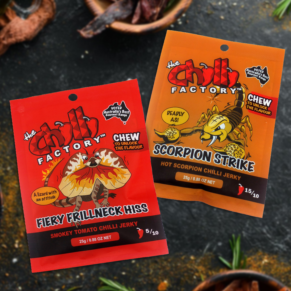 Beef Jerky