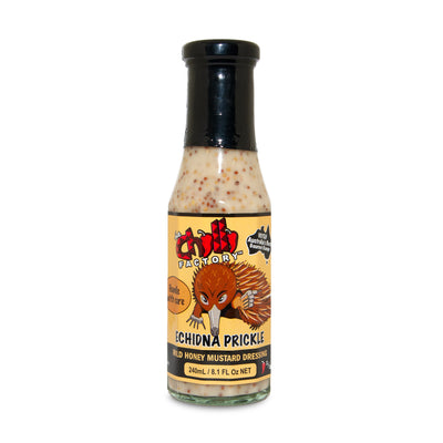 Echidna Prickle - Mild Honey Mustard Dressing