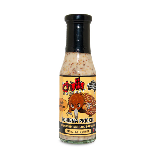 Echidna Prickle - Mild Honey Mustard Dressing
