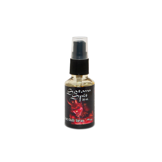 Satan's Spit - Hot Chilli Spray
