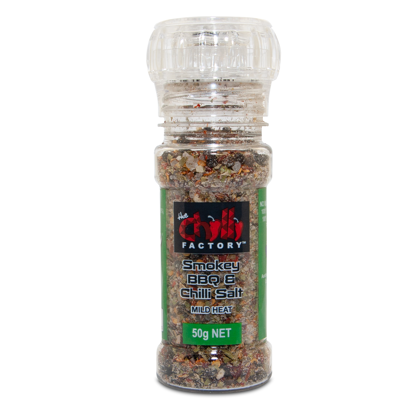 Smokey BBQ & Chilli Salt