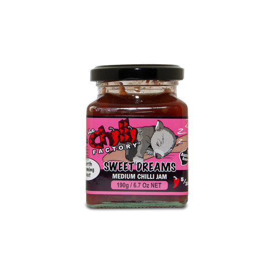 Sweet Dreams - Medium Chilli Jam