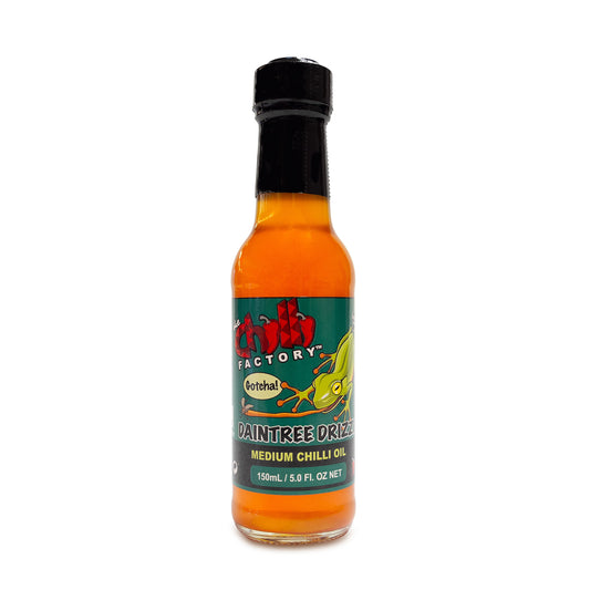 Daintree Drizzle - Medium Chilli Oil