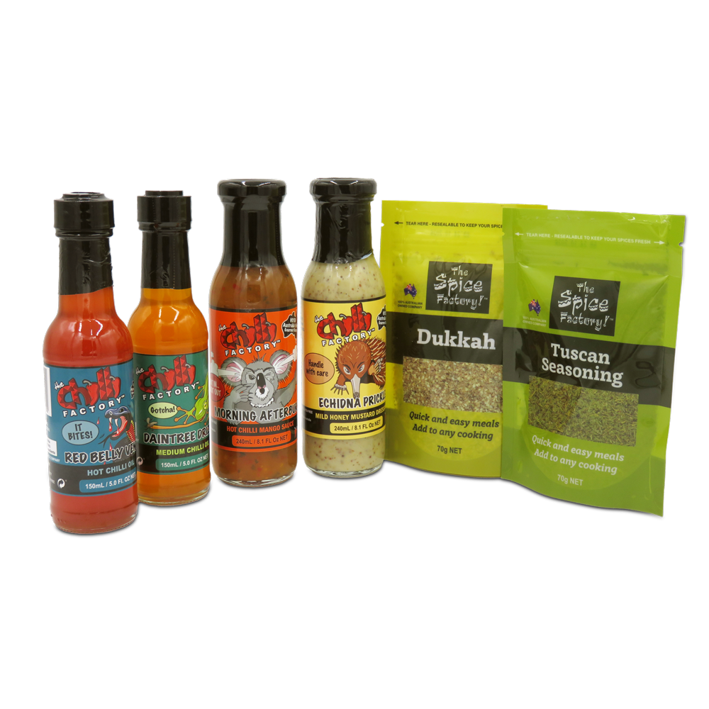 Salad Toppers Bundle