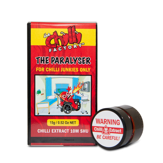 The Paralyser - Chilli Extract